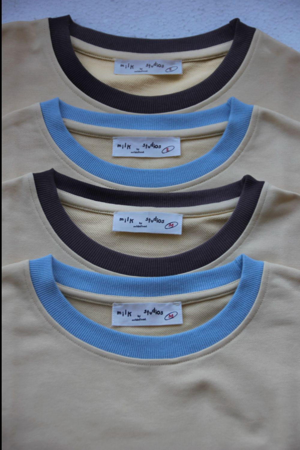 Sun and Surf Tee - Blue Rib - image 9