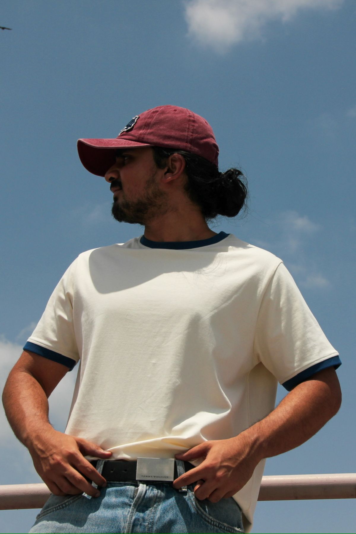 Admiral Ringer Tee - image 5