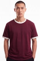 Varsity Ringer Tee view 1