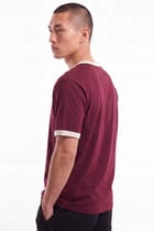 Varsity Ringer Tee view 2
