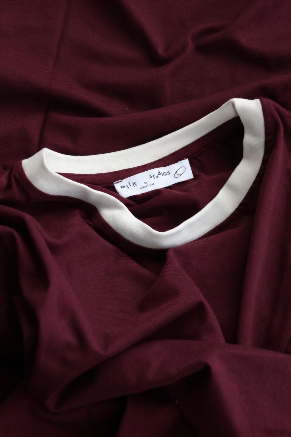 Varsity Ringer Tee - image 3