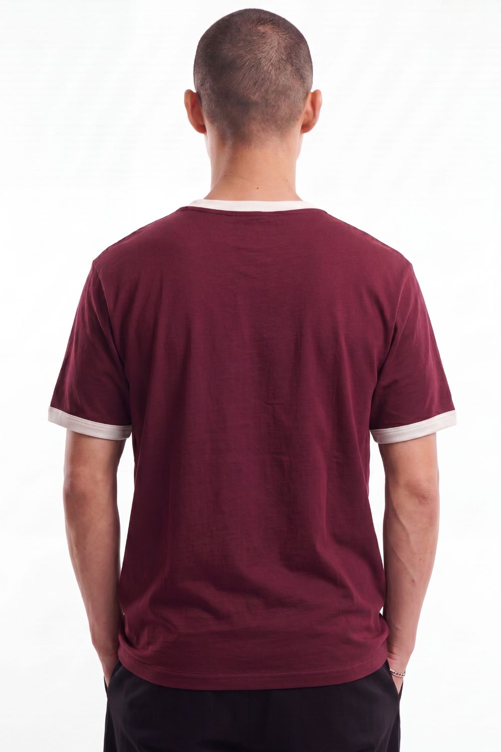 Varsity Ringer Tee - image 4