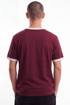 Varsity Ringer Tee view 4