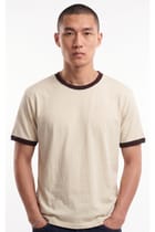 Beach Day Ringer Tee view 2