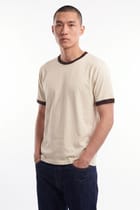 Beach Day Ringer Tee view 5