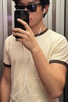 Beach Day Ringer Tee view 6
