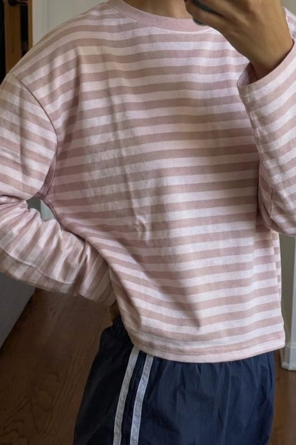 Milk Studios — Strawberry Pop Tart Long Sleeve