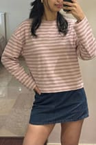 Strawberry Pop Tart Long Sleeve view 3