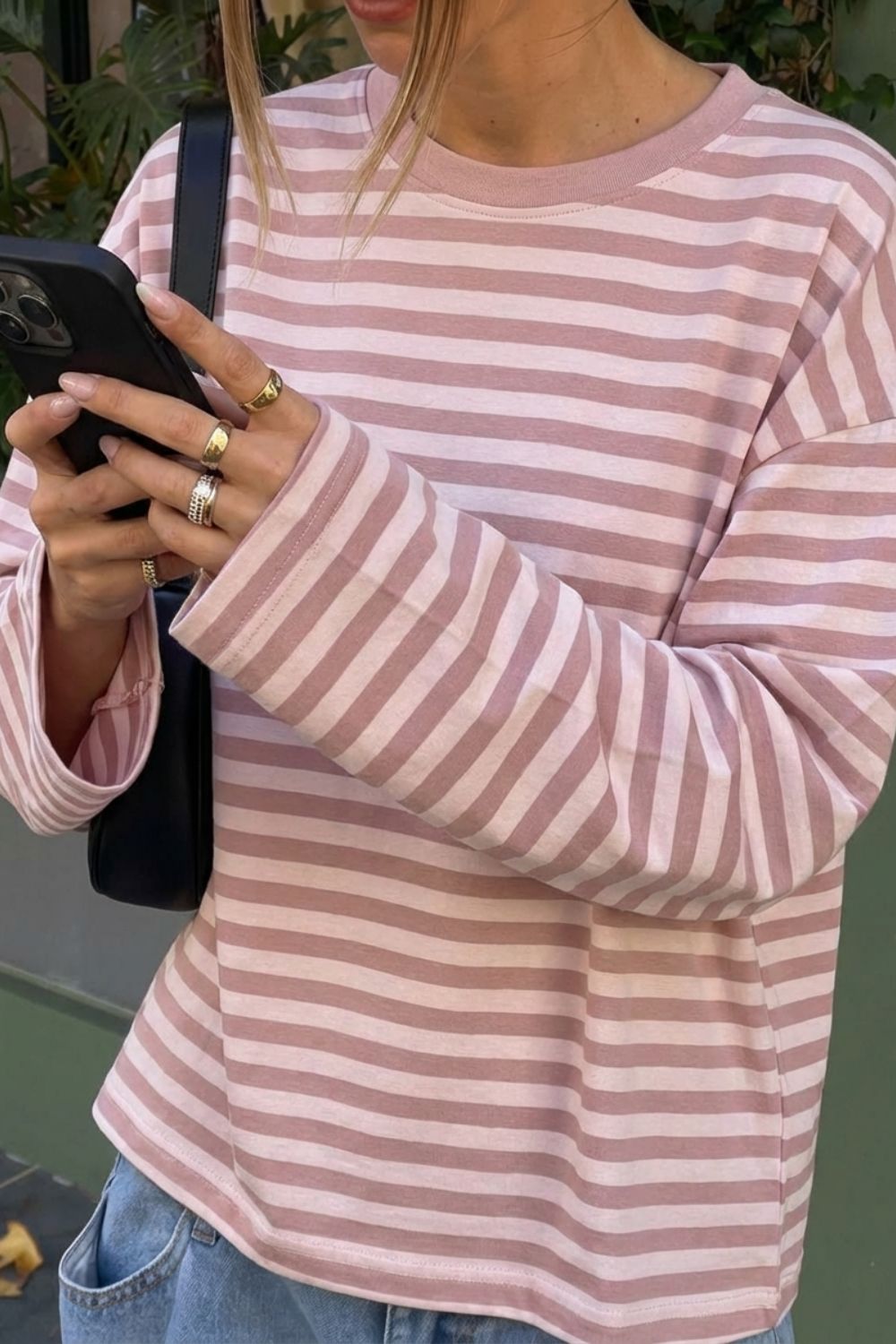 Strawberry Pop Tart Long Sleeve - image 4