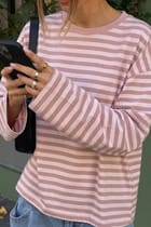 Strawberry Pop Tart Long Sleeve view 4