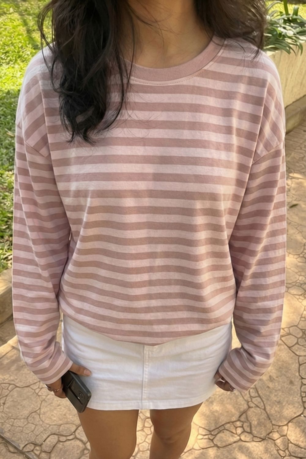 Strawberry Pop Tart Long Sleeve - image 5