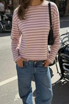 Strawberry Pop Tart Long Sleeve view 7