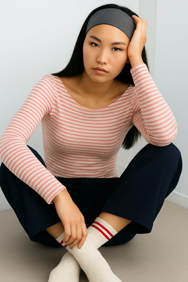 Milk Studios — Yatch Club Strawberry