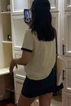 Banana Split Ringer Tee view 4