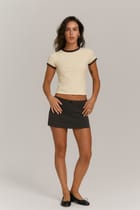 Banana Split Ringer Tee view 7