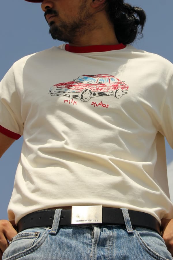 Milk Studios — Milk Motors Tee