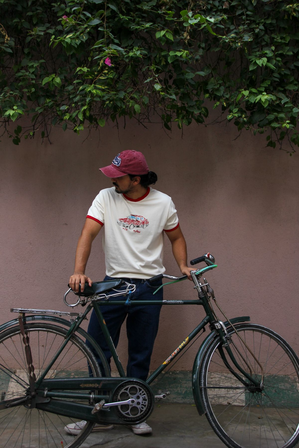 Milk Motors Tee - image 3