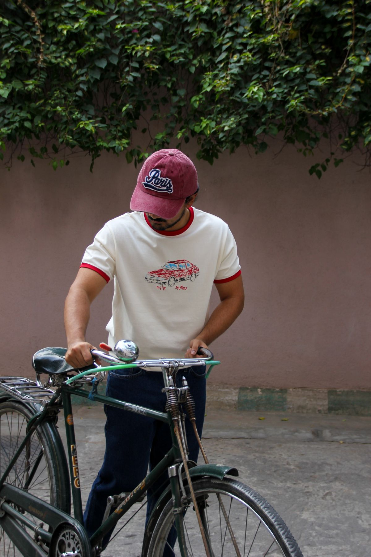 Milk Motors Tee - image 6