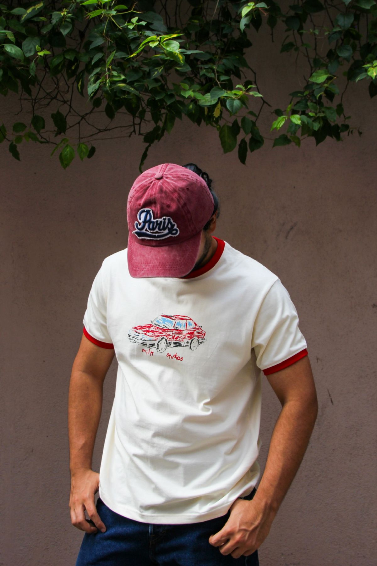 Milk Motors Tee - image 7