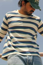 Campstripe Long Sleeve Tee view 6