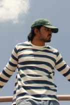 Campstripe Long Sleeve Tee view 7