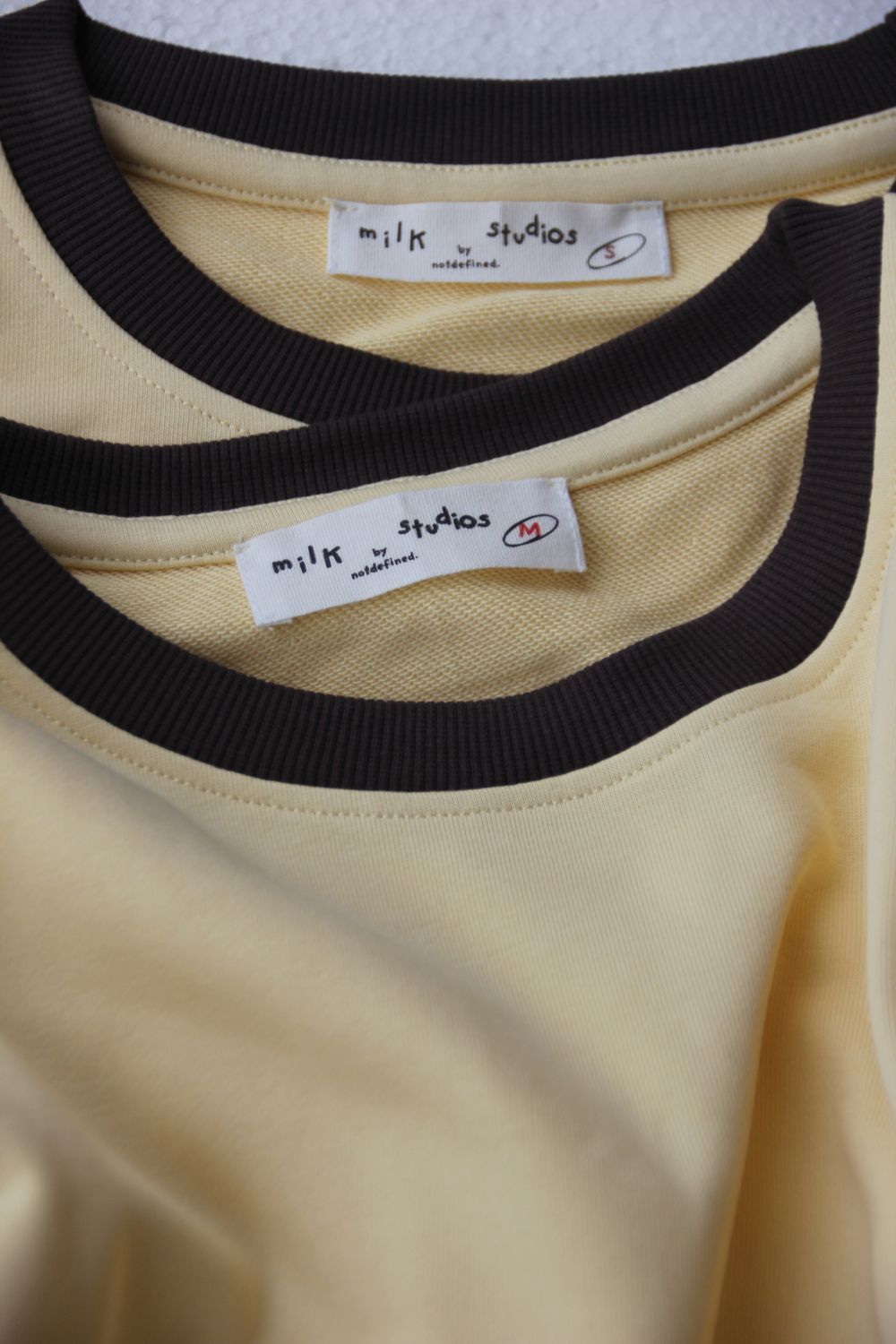 Sun and Surf Tee - Brown Rib - image 14