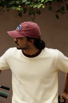 Sun and Surf Tee - Brown Rib view 15