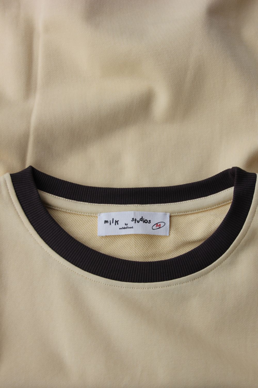 Sun and Surf Tee - Brown Rib - image 2