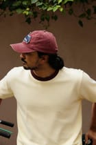 Sun and Surf Tee - Brown Rib view 10