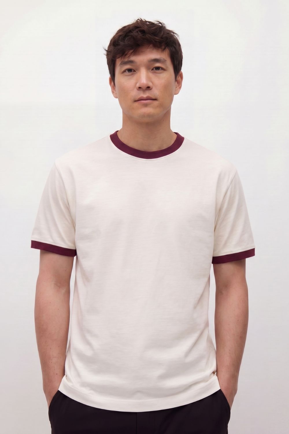 Bricklane Ringer Tee - image 2