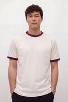 Bricklane Ringer Tee view 2