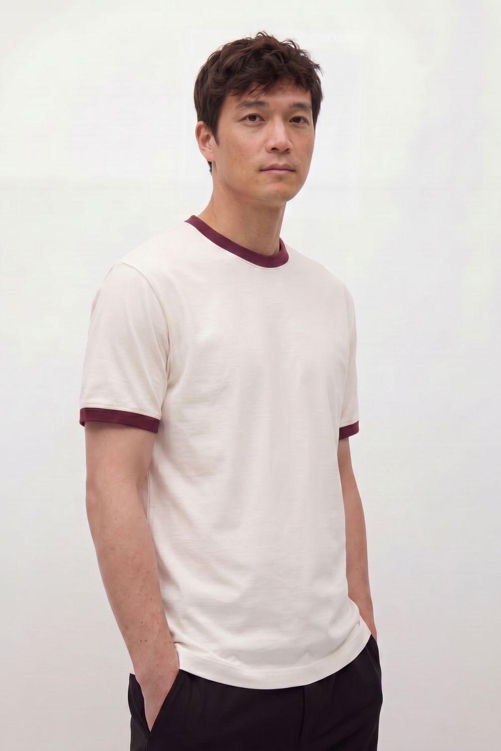 Bricklane Ringer Tee - image 4