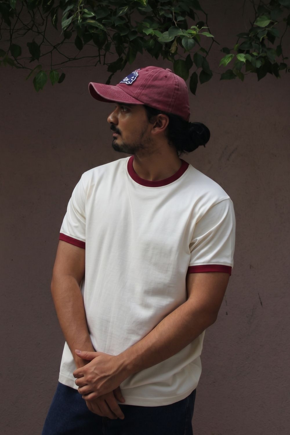 Bricklane Ringer Tee - image 5