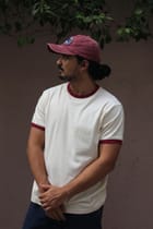 Bricklane Ringer Tee view 5
