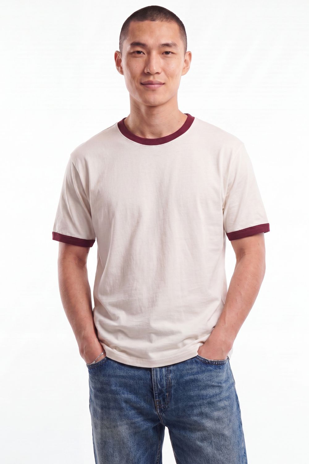 Bricklane Ringer Tee - image 9
