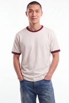 Bricklane Ringer Tee view 9
