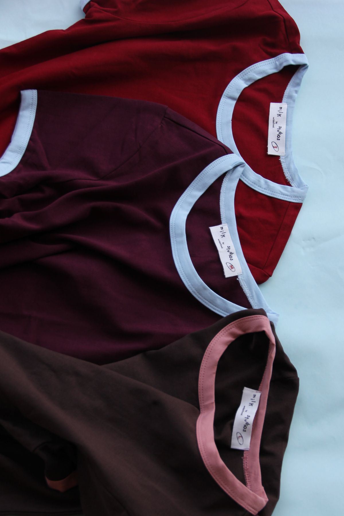 Baby Tee Ringer - Build Your Own Pack - image 7
