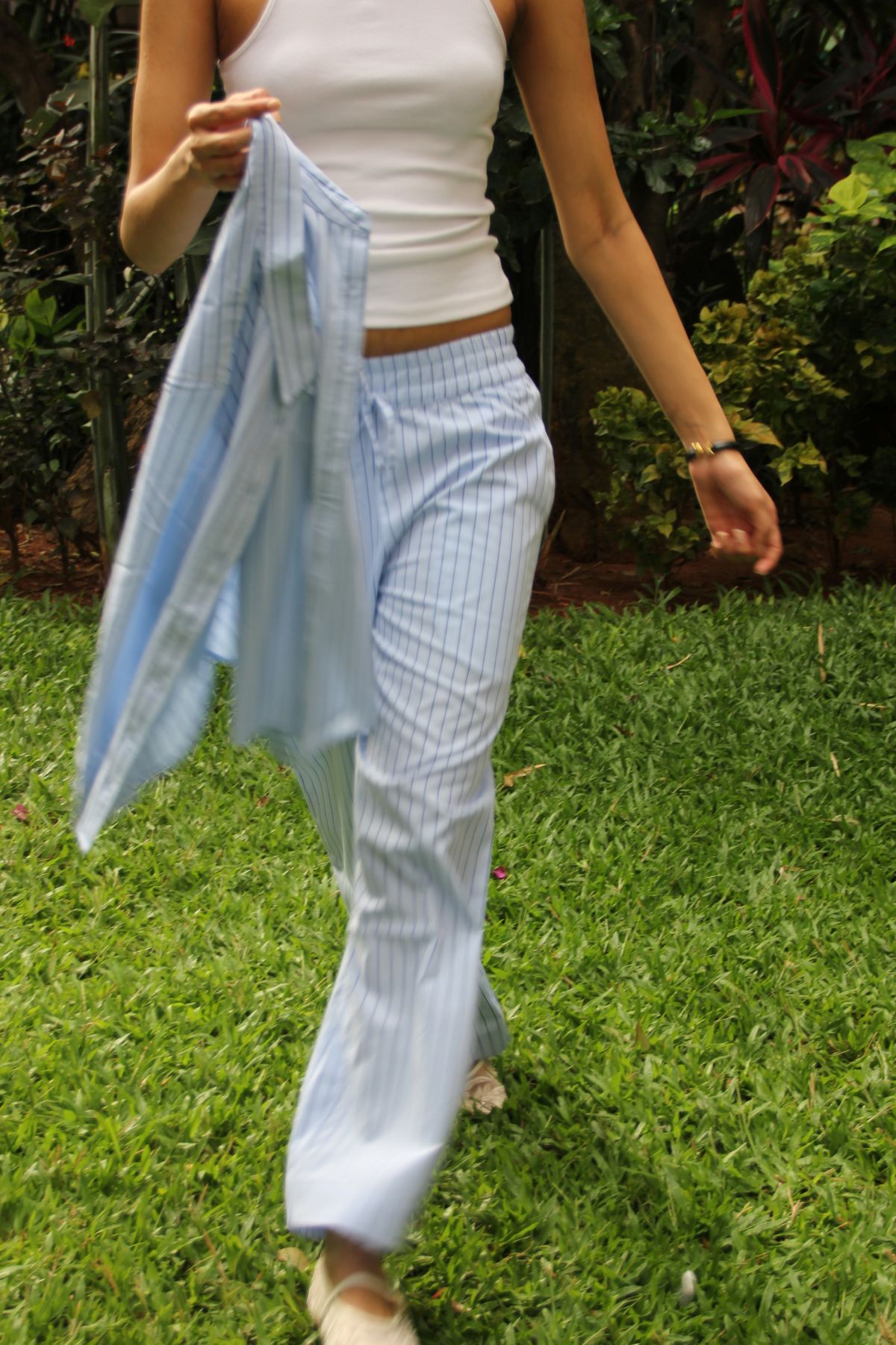 Late Checkout Pants - image 7