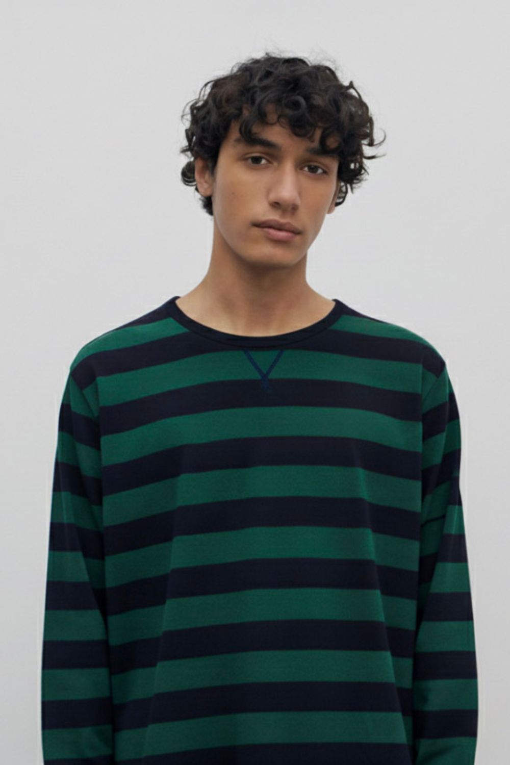 Lake Side Long Sleeve - Green - image 3