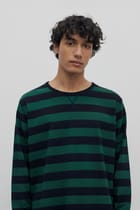 Lake Side Long Sleeve - Green view 3