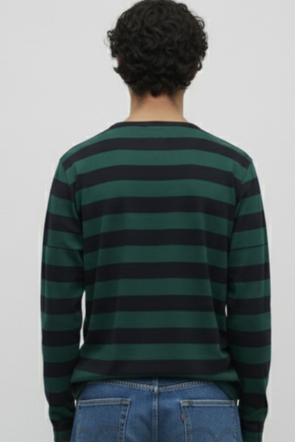 Lake Side Long Sleeve - Green - image 4