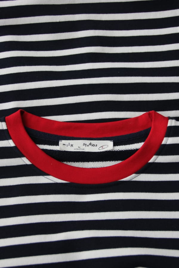 Milk Studios — Maritime Ringer