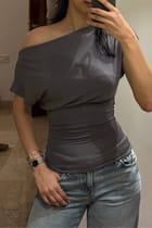 Slouch Grey view 4