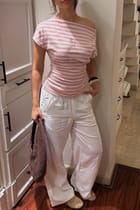 Candy Cane Slouch view 11