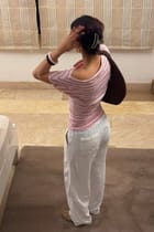 Candy Cane Slouch view 3