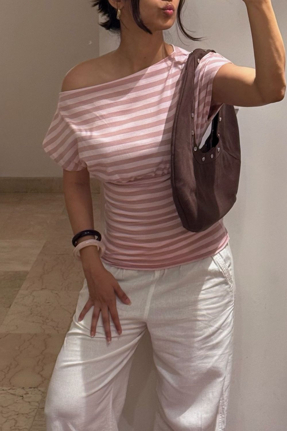 Candy Cane Slouch - image 7
