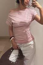 Candy Cane Slouch view 8