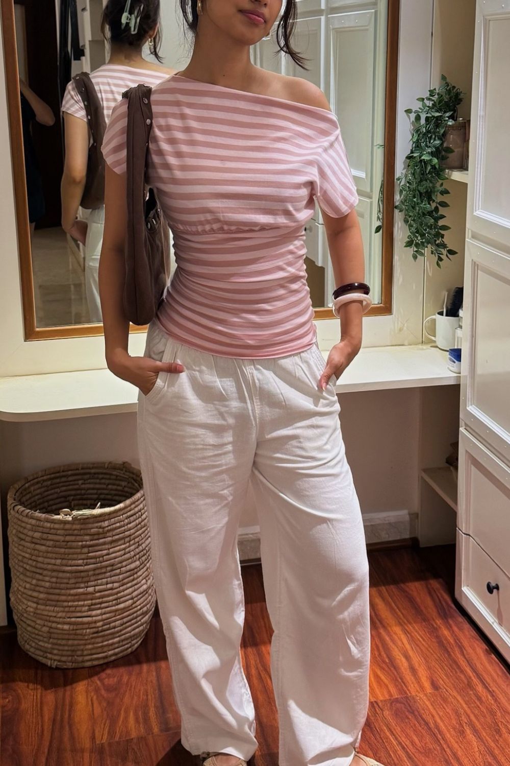 Candy Cane Slouch - image 9