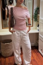 Candy Cane Slouch view 9