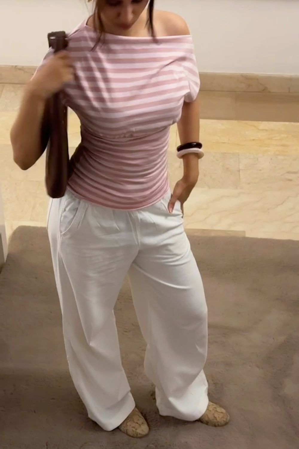 Candy Cane Slouch - image 10
